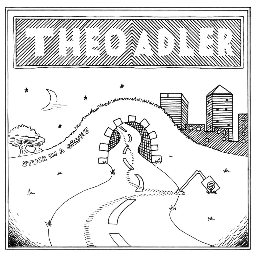 Stuck in a Groove - Theo Adler